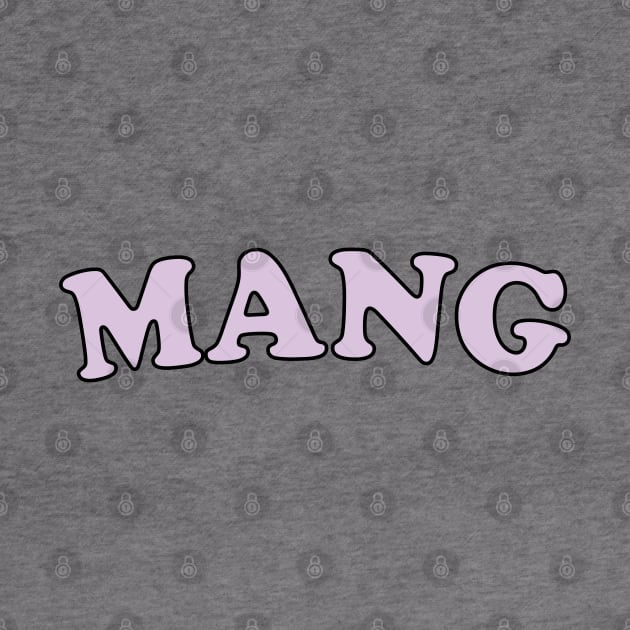 Mang by CYPHERDesign